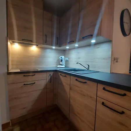 Apartmán Bora Bora *